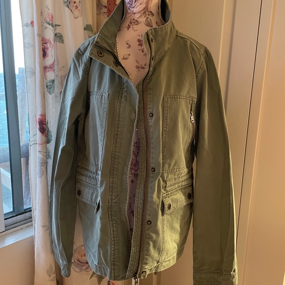 Old Navy Utility Jacket - Picture 1 of 3
